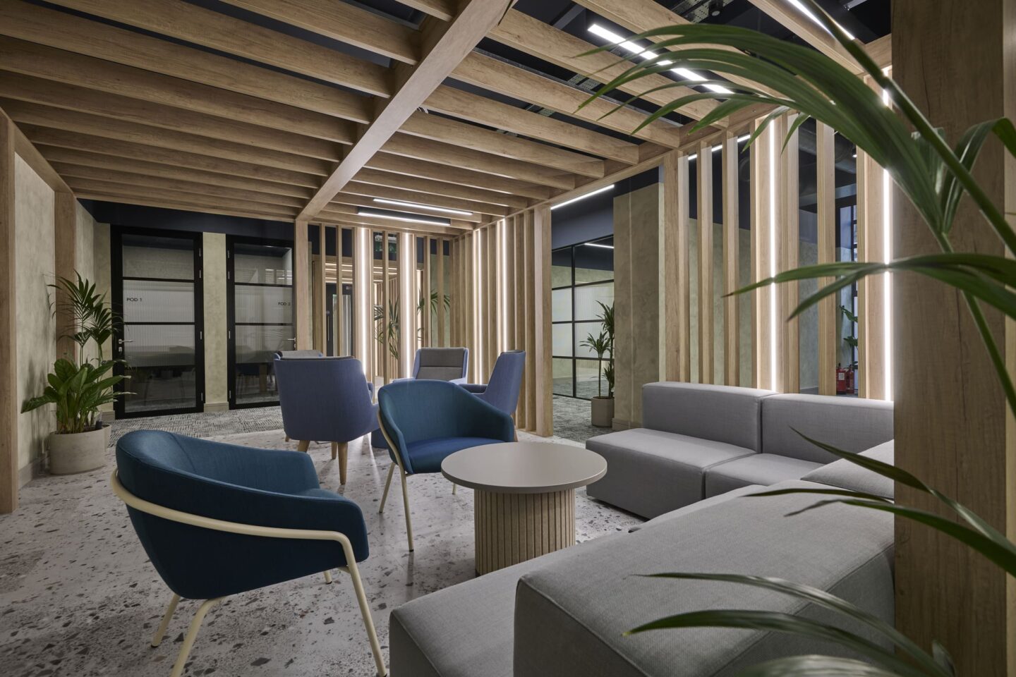 Earl Grey House - Ben Johnson Interiors