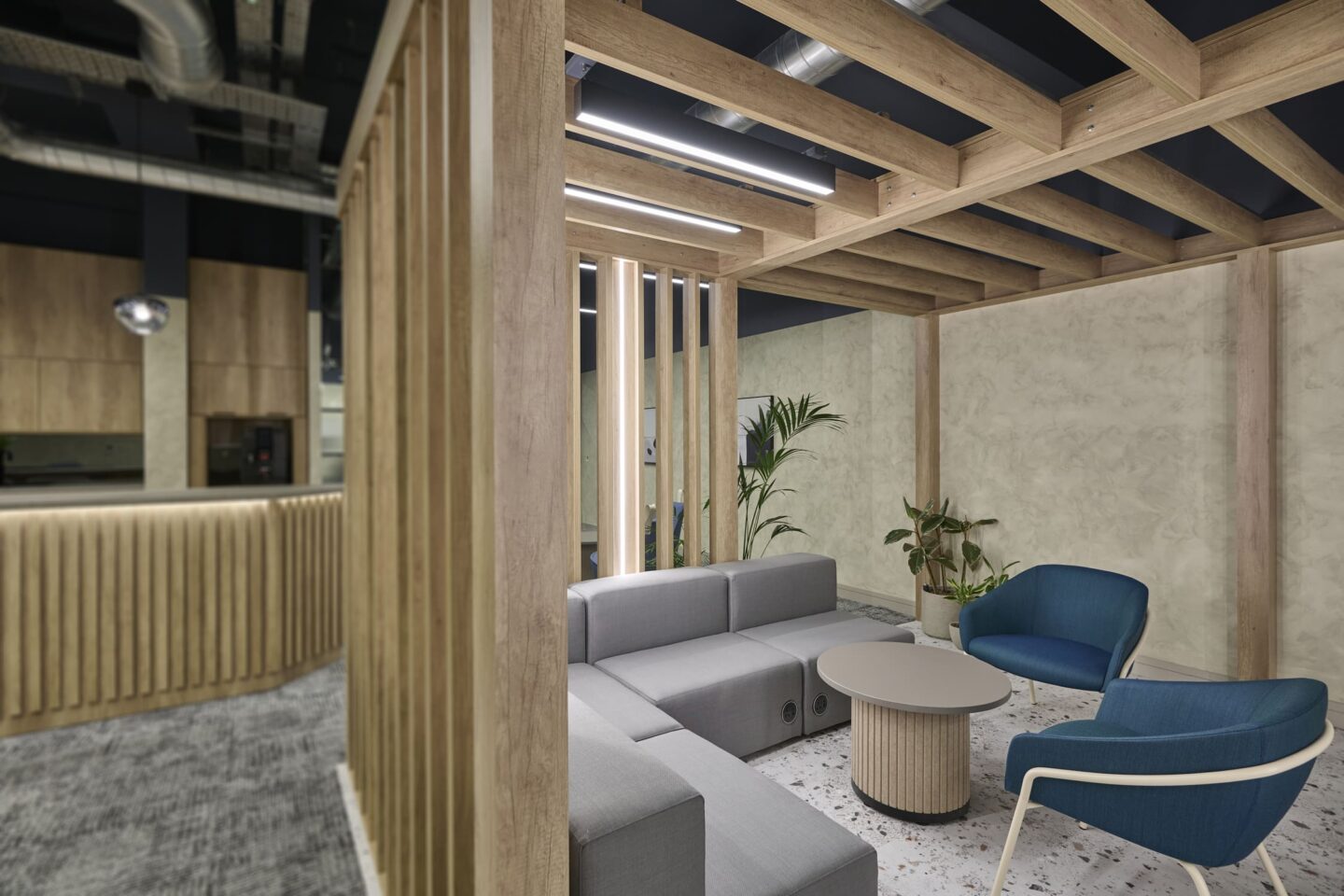 Earl Grey House - Ben Johnson Interiors